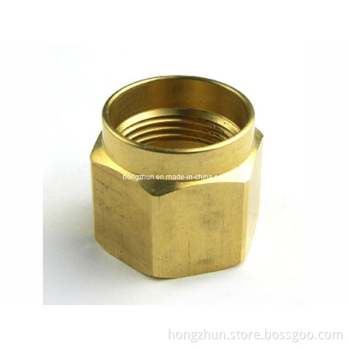 OEM CNC Machining Brass (H1003)